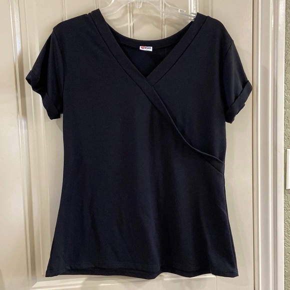 Women’s Tunic by The Zig Zag Stripe Brand.  EUC! - Picture 1 of 16